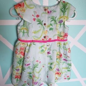 Infant girls Ted Baker dress